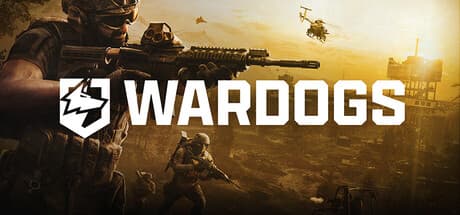 WARDOGS Steam header